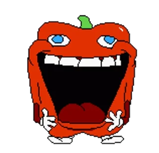 🌶️ Pizza tower | пицца тавер, стікер Telegram 7 з 22