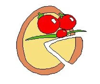 🍕 Pizza tower | пицца тавер, стікер Telegram 19 з 22