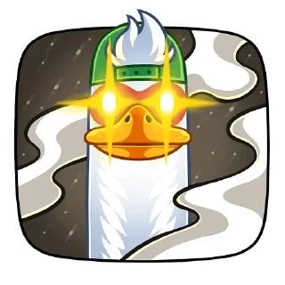 👀 Бряк • @StickEmojiBook, стікер Telegram 22 з 48