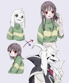 ☺️ Азриэль, sticker Telegram 13 sur 25