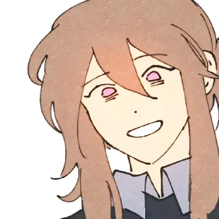 😃 𝆹𝅥 𝆭  ᴄʜᴇʀɪᴇ 𝟹s #𝟷 :: @yanani_n, Telegram sticker 13 of 120