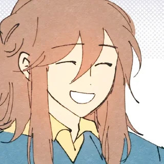 😁 𝆹𝅥 𝆭  ᴄʜᴇʀɪᴇ 𝟹s #𝟷 :: @yanani_n, Telegram sticker 21 of 120