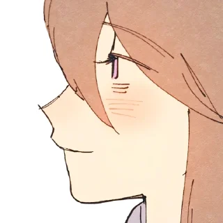 😊 𝆹𝅥 𝆭  ᴄʜᴇʀɪᴇ 𝟹s #𝟷 :: @yanani_n, Telegram sticker 12 of 120