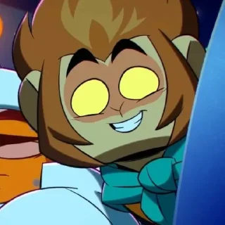 😃 Sun Wukong, стікер Telegram 21 з 120