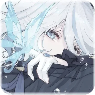 🫠 ★Ϝυʀⲓⲛⲁ••@Kamisoru, стікер Telegram 20 з 20