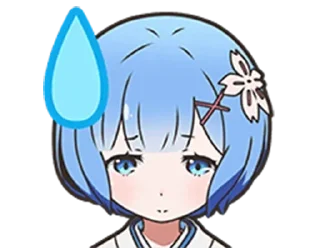 😓 рем жена, Telegram sticker 20 of 61