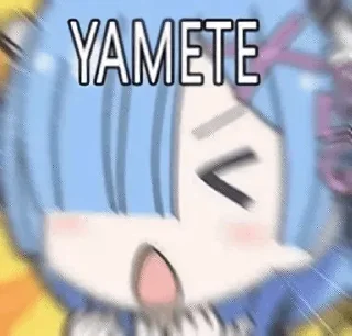 💙 рем жена, Telegram sticker 21 of 61