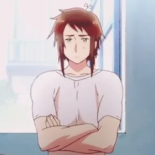 🇬🇷 [ Hetalia | Greece ] @aphstickers, sticker Telegram 21 sur 42