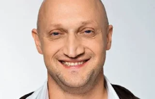😁 Гоша Куценко, стікер Telegram 8 з 10