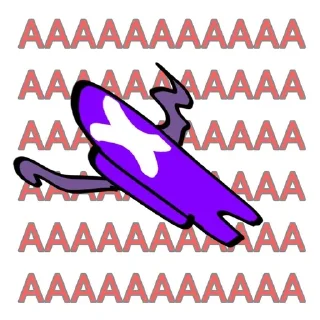 🌟 Сус фентези by @fanty6, Telegram sticker 17 of 41