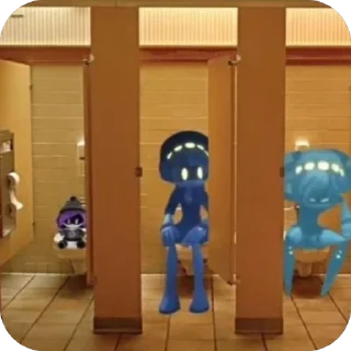 🫥 Стикерпак @doliin, стікер Telegram 8 з 43
