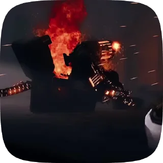 🌟 Baby Juggernaut | @Karich_09, стикер Telegram 14 из 25