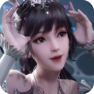 💇 ❀Боевой континент❀, стікер Telegram 13 з 29