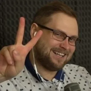 ✌ Kuplinov>Play, sticker Telegram 1 sur 57