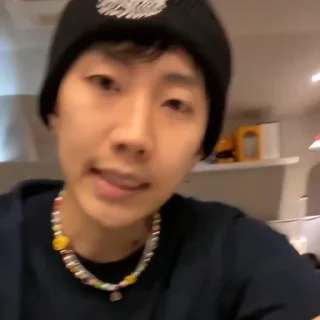 🦇 jay park : @stik3cass, стикер Telegram 11 из 15