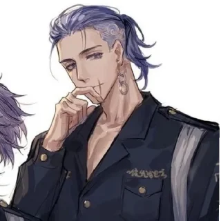 🥵 Шиба Хаккай, Telegram sticker 12 of 39