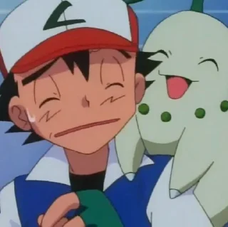 😬 pokemonland, sticker Telegram 14 sur 114
