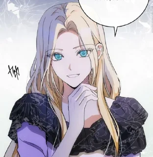 💖 седзе манхвочки, Telegram sticker 17 of 57