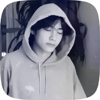 💙 ᴛᴀᴇʜʏᴜɴɢ., стікер Telegram 7 з 50