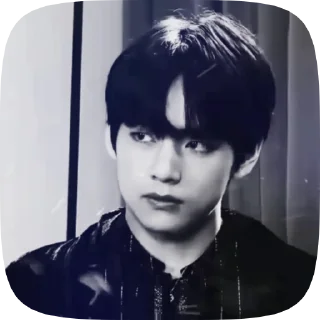 💙 ᴛᴀᴇʜʏᴜɴɢ., стікер Telegram 14 з 50