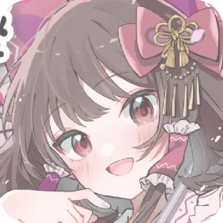 👍 reimu :: @hatateban, стікер Telegram 16 з 31