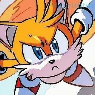 😠 Tails_top, стікер Telegram 23 з 55