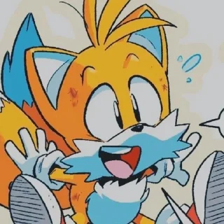 😃 Tails_top, стікер Telegram 3 з 55