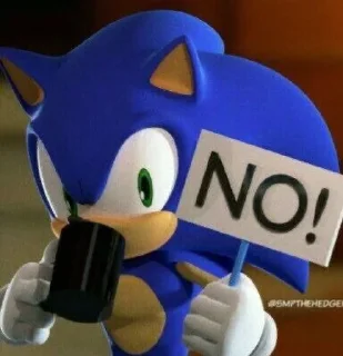 🫡 sonic 💙🤹, sticker Telegram 15 sur 58