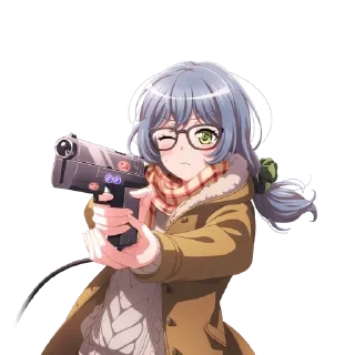 🫐 ЛОК от @asuka_langley_kinn, sticker Telegram 5 sur 25