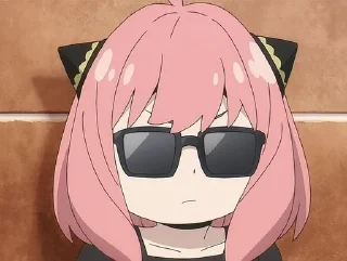 😎 Аня Форджер, Telegram sticker 23 of 27