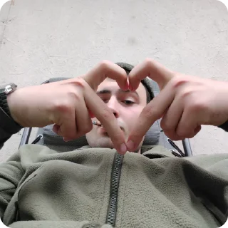 🌟 MILITARY RU.K1D, стікер Telegram 6 з 38
