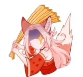 🤬 Госпожа Аи, Telegram sticker 11 of 19