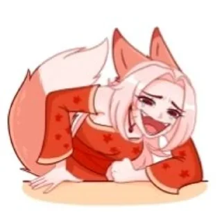 🤣 Госпожа Аи, Telegram sticker 13 of 19