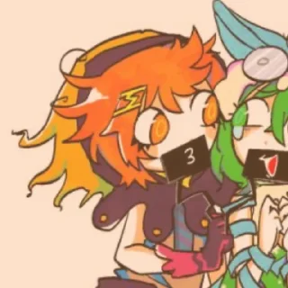 ☄️ ☄️ .Ri᧐ Rᥲᥒgᥱr - @zymekostickers, стикер Telegram 15 из 26
