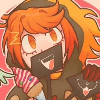 ☄️ ☄️ .Ri᧐ Rᥲᥒgᥱr - @zymekostickers, стикер Telegram 18 из 26