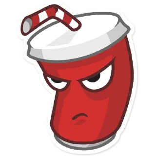 😠 Hide Online, стікер Telegram 16 з 39