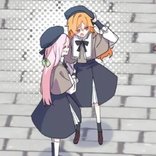 🌟 丂𝐡𝐮𝐫ᴀ𝐢🅽𝐚 @cchap1ik, Telegram sticker 23 of 86