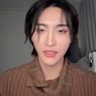 🧋 seonghwa @rr8cky, стикер Telegram 14 из 30
