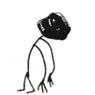 😄 Nikita lox v3, Telegram sticker 7 of 11
