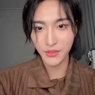 🧋 seonghwa @rr8cky, стикер Telegram 6 из 30