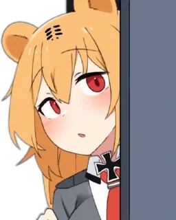 😯 Tiger E, Telegram sticker 4 of 112