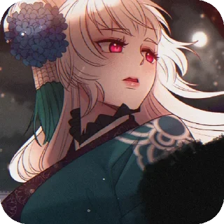 🛐 • ۪۫᭡.˙٭-» Ⲁⲣυⲁⲏⲁ @kalinacras, Telegram sticker 9 of 55