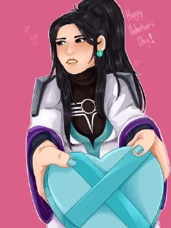❤️ Покет сага ня, sticker Telegram 23 sur 57