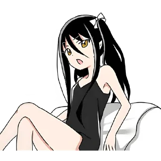 😮 Дьяволица @Nyasticks, Telegram sticker 6 of 41