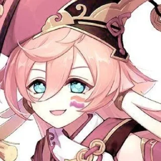 🌸 ~×| янь-фей|×~, стикер Telegram 2 из 8