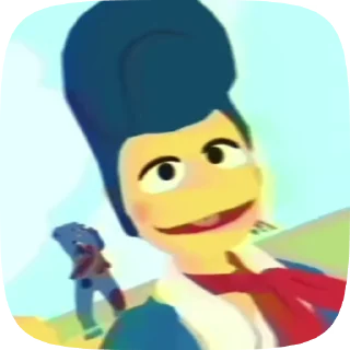 🚨 wally darling in vrchat!!, Telegram sticker 15 of 28