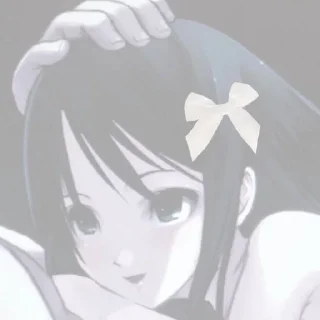 🥩 Saya no uta, Telegram sticker 14 of 50