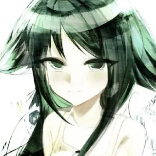 🥩 Saya no uta, Telegram sticker 9 of 50