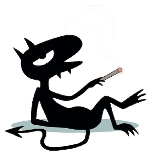 🙄 Luci, sticker Telegram 13 sur 22