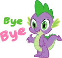 👋 My Little Pony :: @line_stickers, стикер Telegram 13 из 40